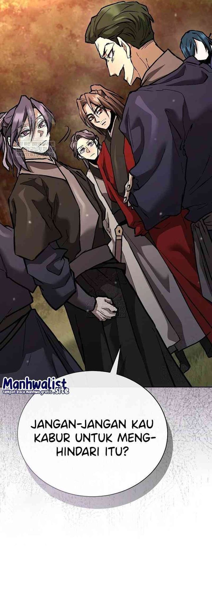 Reborn on the Demonic Cult Battlefield chapter 18