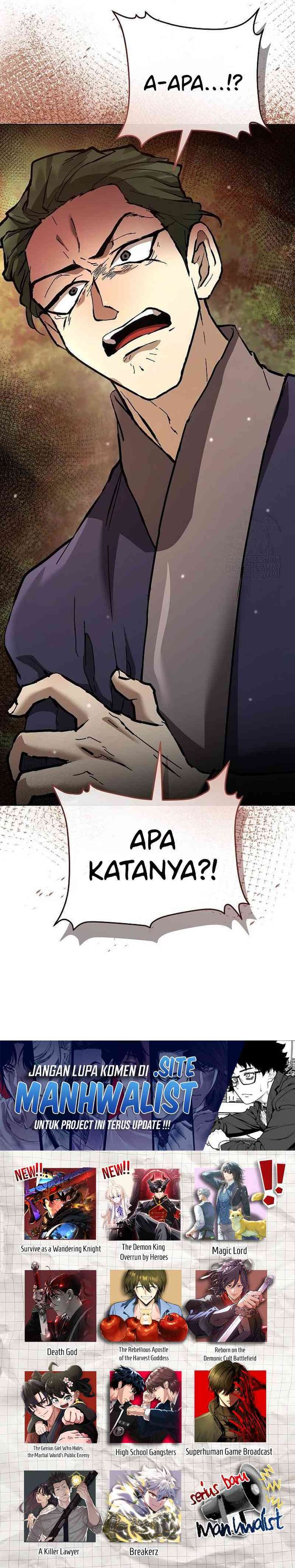 Reborn on the Demonic Cult Battlefield chapter 18