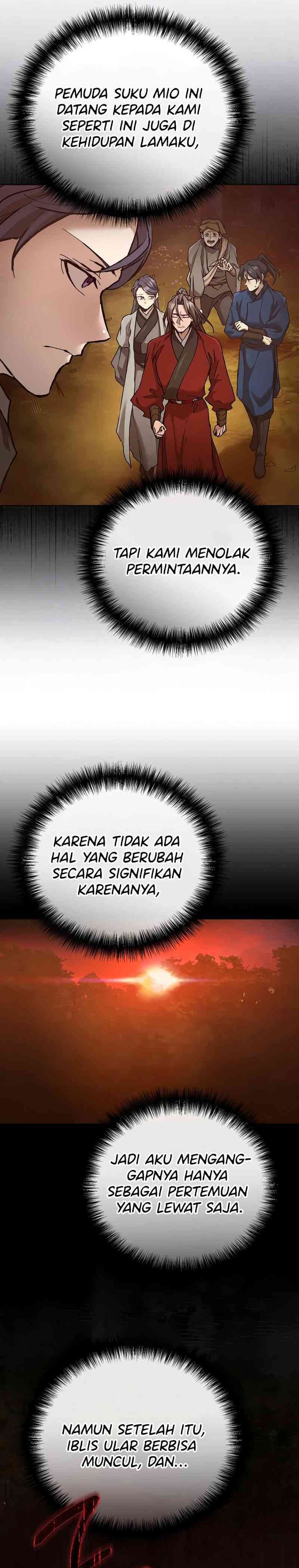 Reborn on the Demonic Cult Battlefield chapter 19