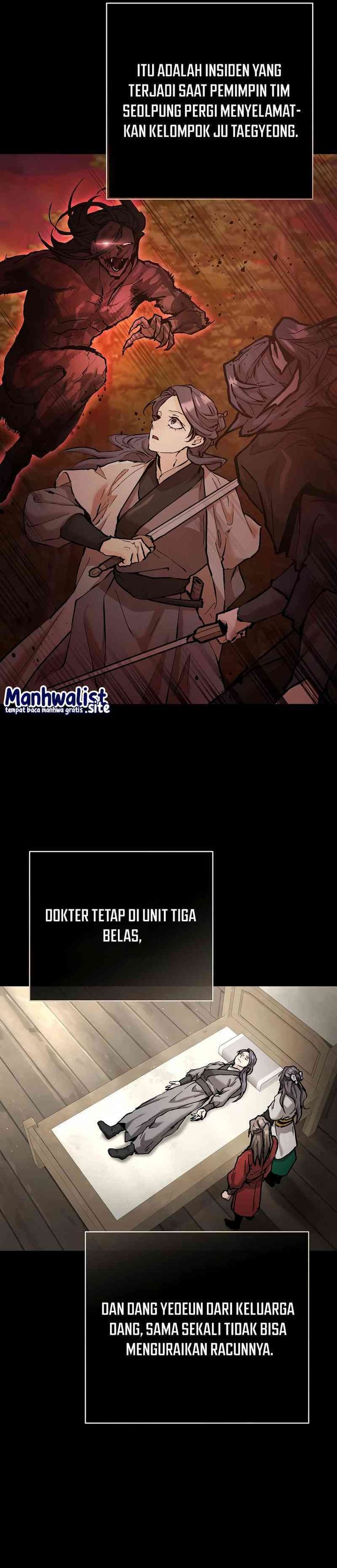 Reborn on the Demonic Cult Battlefield chapter 19