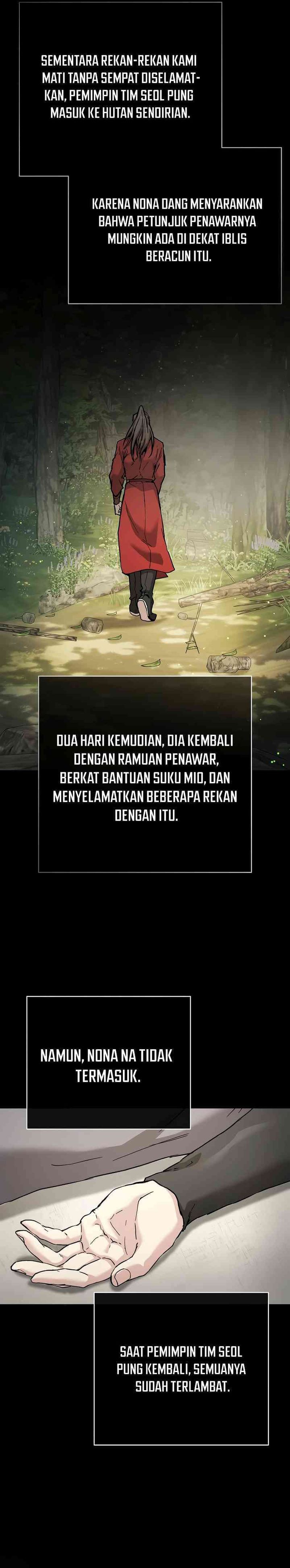 Reborn on the Demonic Cult Battlefield chapter 19