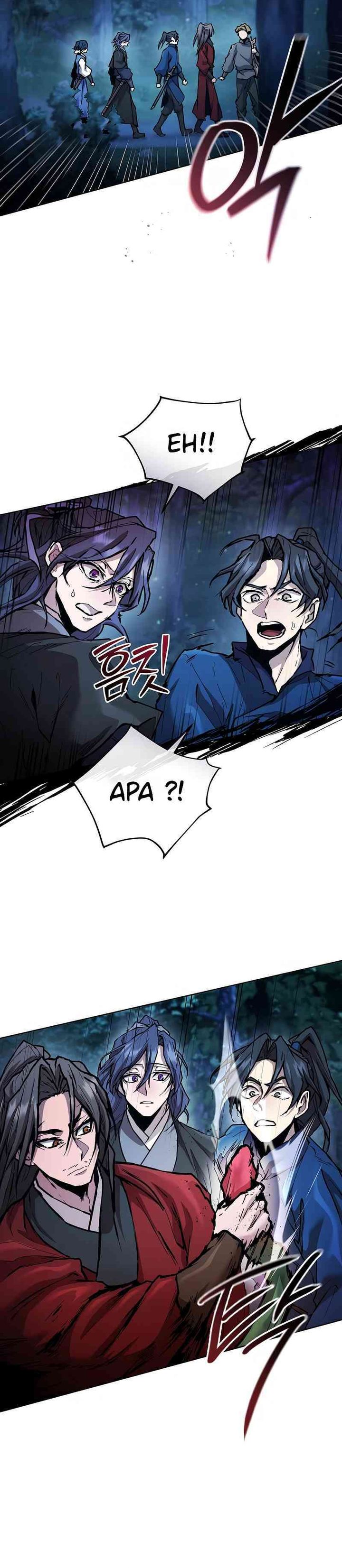 Reborn on the Demonic Cult Battlefield chapter 19