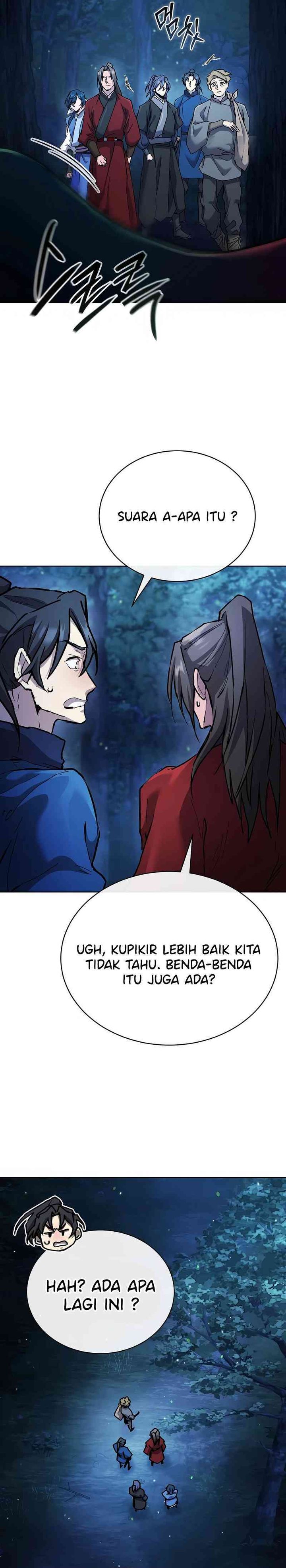 Reborn on the Demonic Cult Battlefield chapter 19