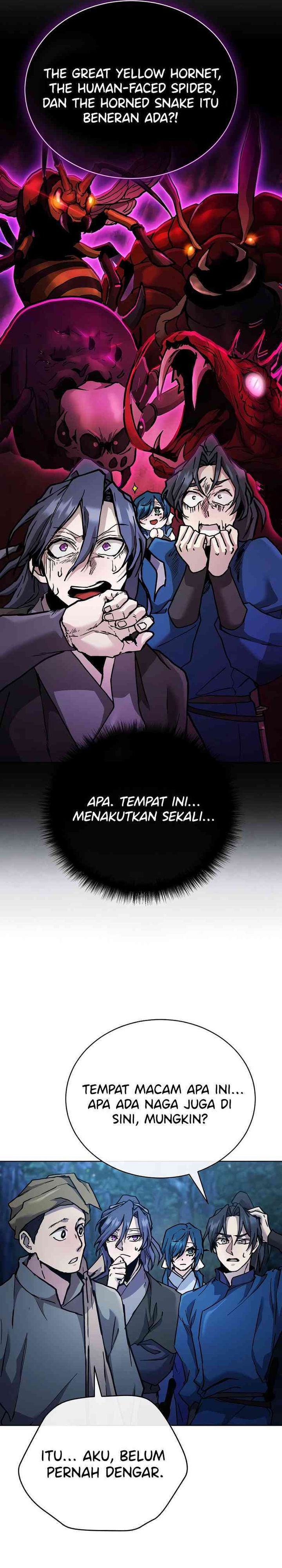 Reborn on the Demonic Cult Battlefield chapter 19