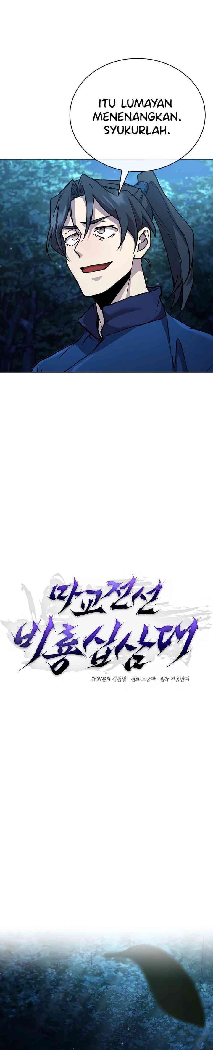 Reborn on the Demonic Cult Battlefield chapter 19