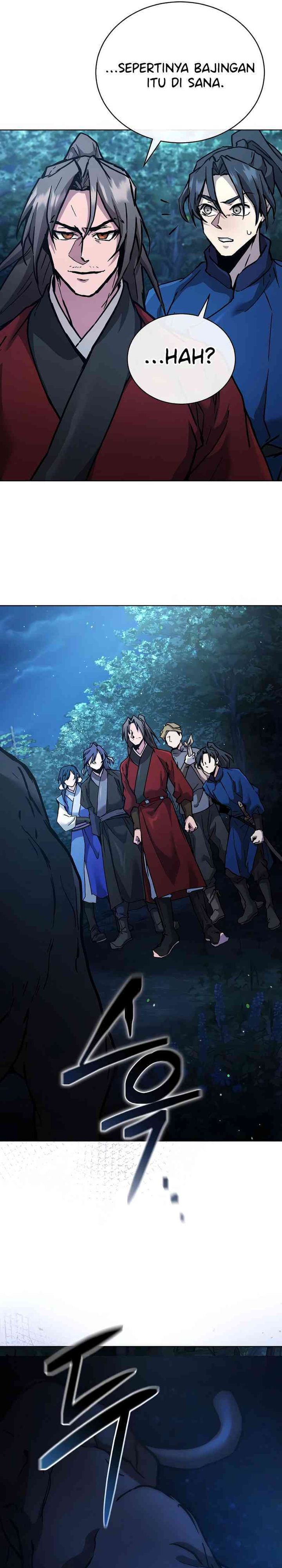 Reborn on the Demonic Cult Battlefield chapter 19