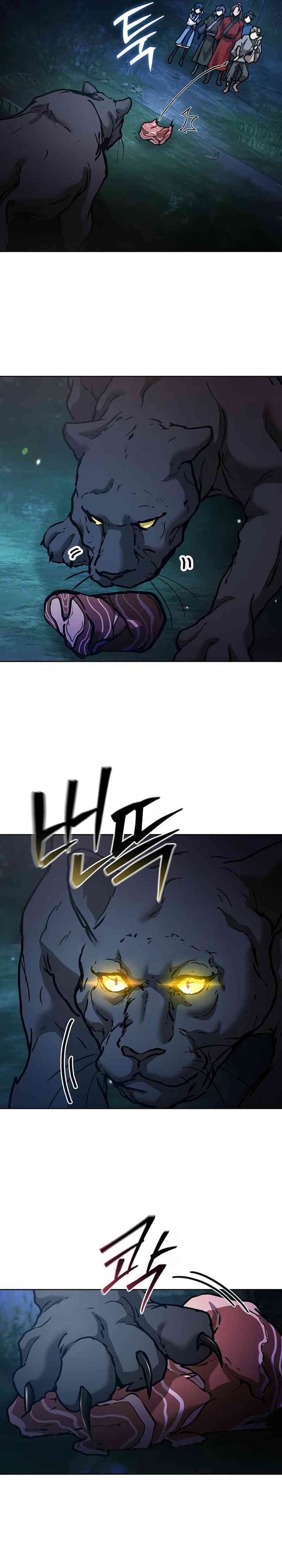 Reborn on the Demonic Cult Battlefield chapter 19