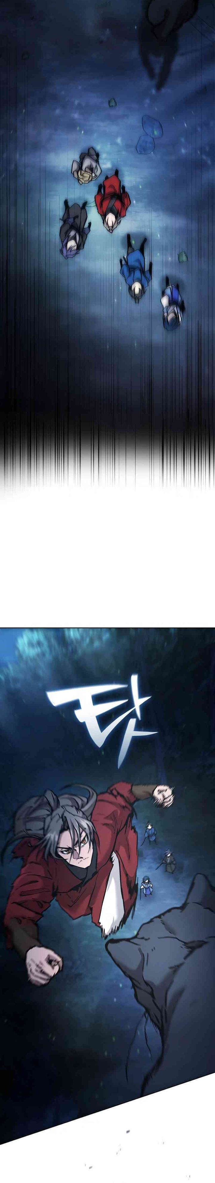 Reborn on the Demonic Cult Battlefield chapter 19