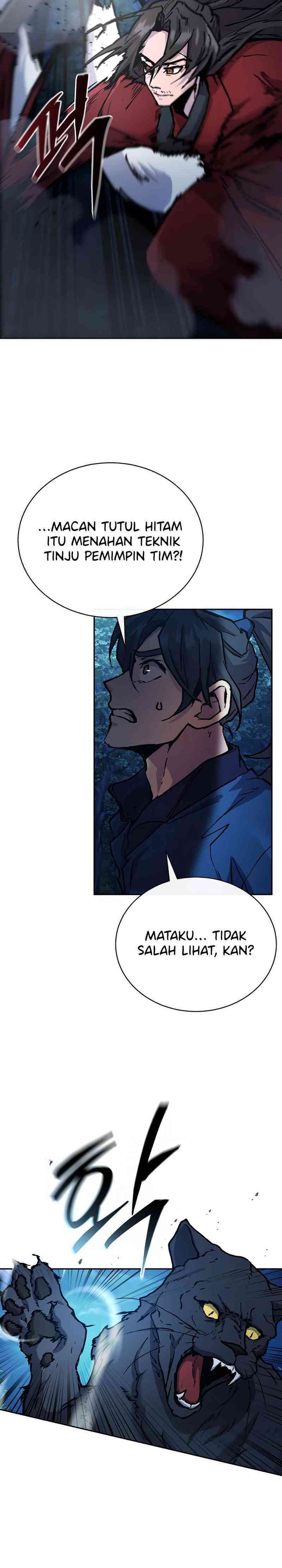 Reborn on the Demonic Cult Battlefield chapter 19