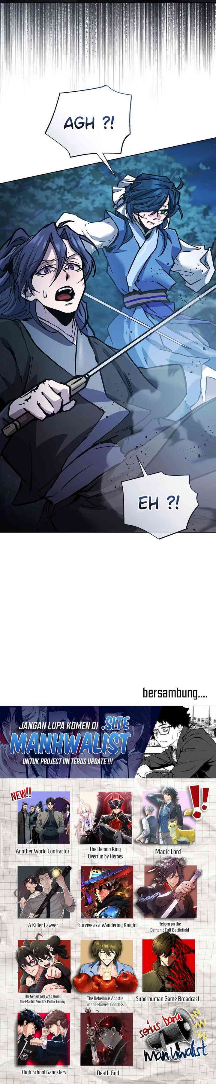 Reborn on the Demonic Cult Battlefield chapter 19