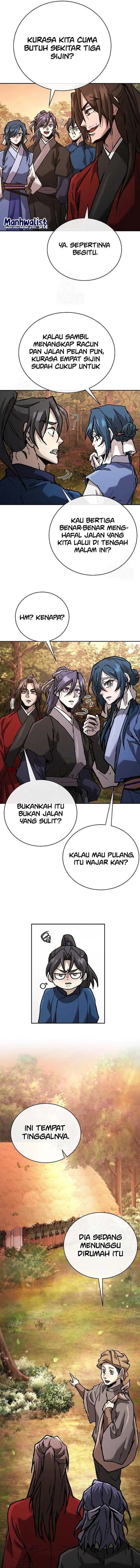 Reborn on the Demonic Cult Battlefield Chapter 20 Bahasa Indonesia