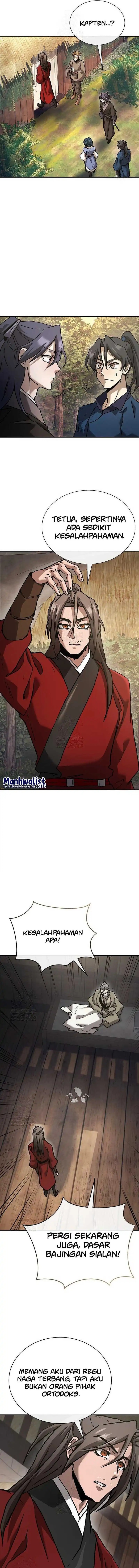 Reborn on the Demonic Cult Battlefield Chapter 20 Bahasa Indonesia