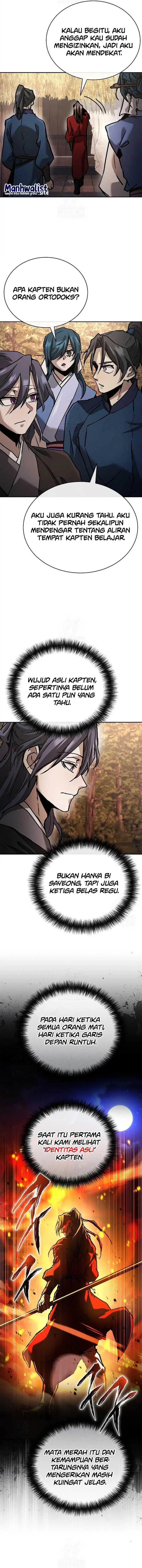 Reborn on the Demonic Cult Battlefield Chapter 20 Bahasa Indonesia