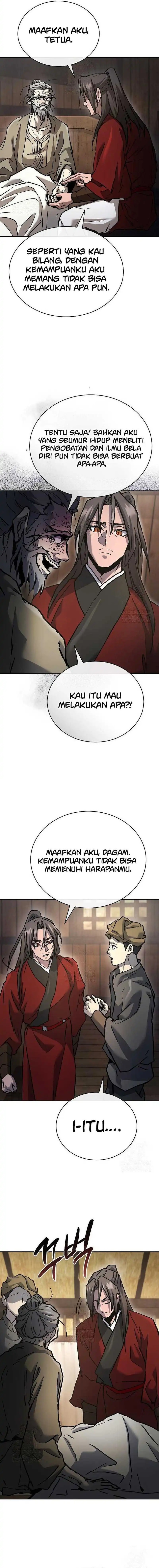 Reborn on the Demonic Cult Battlefield Chapter 20 Bahasa Indonesia