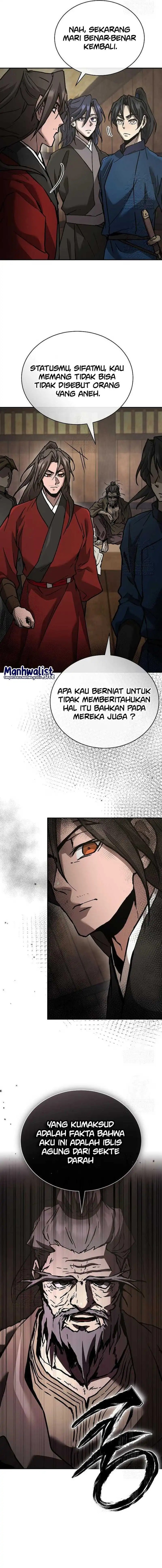 Reborn on the Demonic Cult Battlefield Chapter 20 Bahasa Indonesia