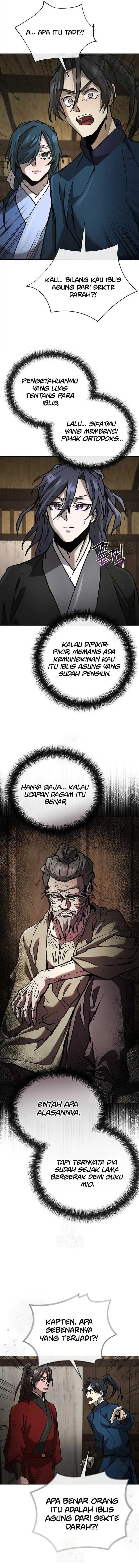 Reborn on the Demonic Cult Battlefield Chapter 20 Bahasa Indonesia
