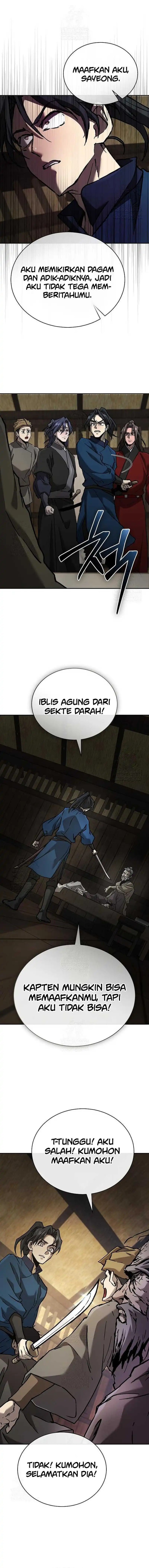 Reborn on the Demonic Cult Battlefield Chapter 20 Bahasa Indonesia