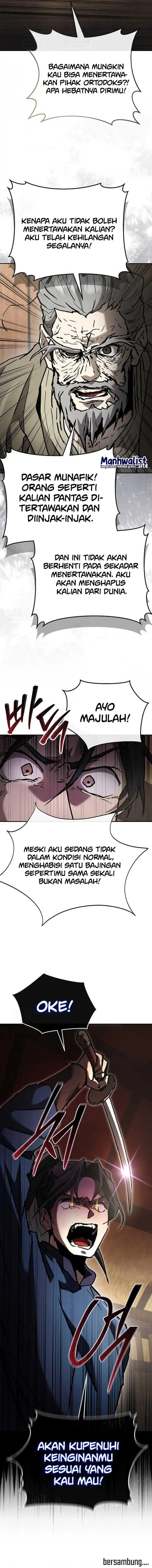 Reborn on the Demonic Cult Battlefield Chapter 20 Bahasa Indonesia