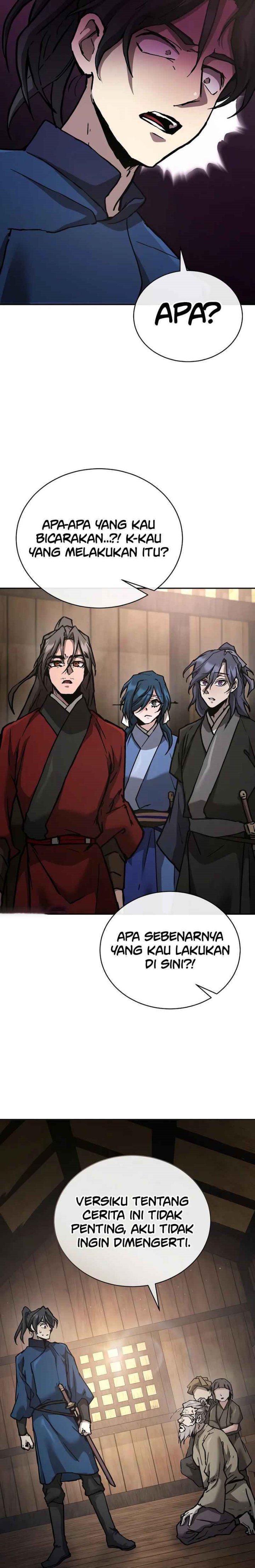 Reborn on the Demonic Cult Battlefield Chapter 21 Bahasa Indonesia