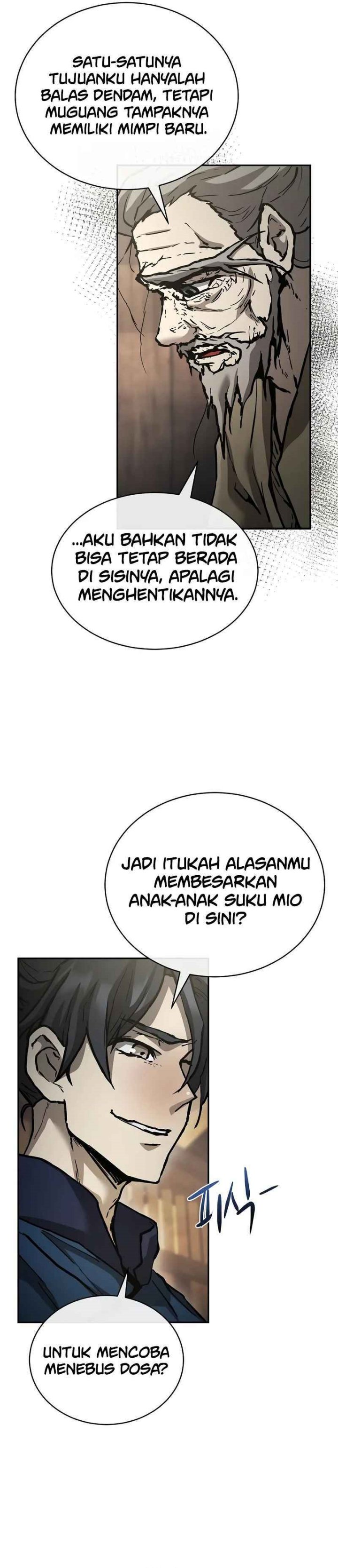 Reborn on the Demonic Cult Battlefield Chapter 21 Bahasa Indonesia