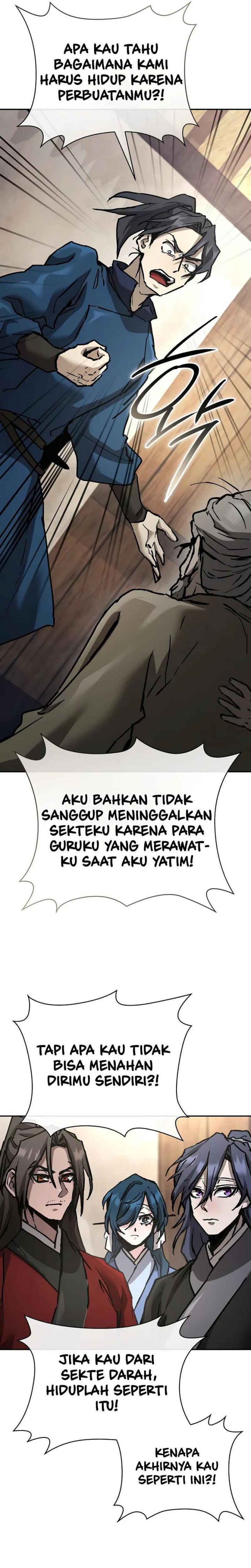 Reborn on the Demonic Cult Battlefield Chapter 21 Bahasa Indonesia
