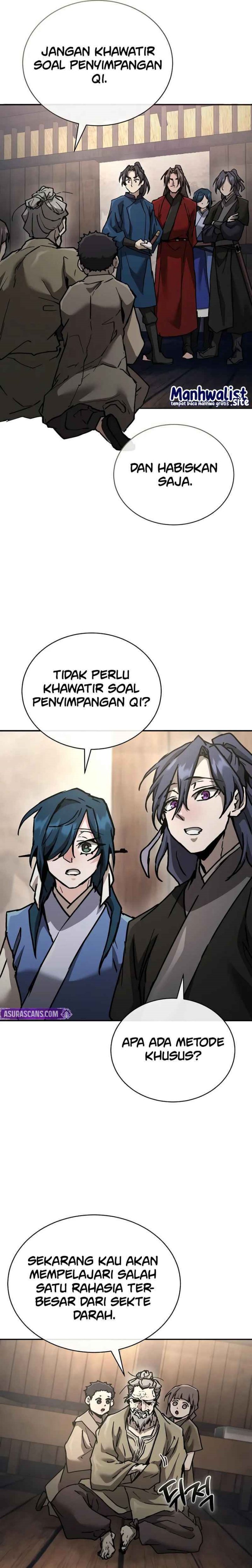 Reborn on the Demonic Cult Battlefield Chapter 21 Bahasa Indonesia