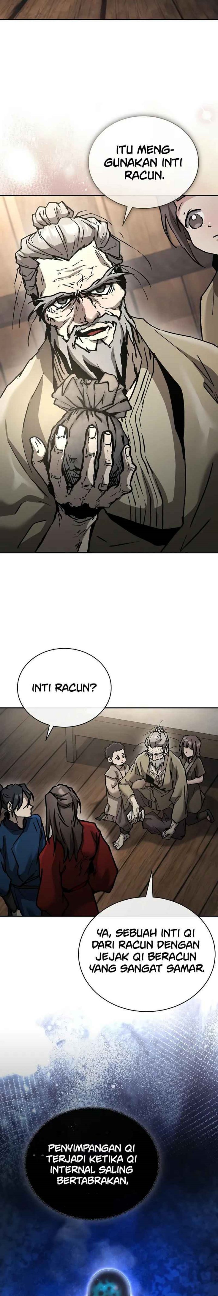 Reborn on the Demonic Cult Battlefield Chapter 21 Bahasa Indonesia