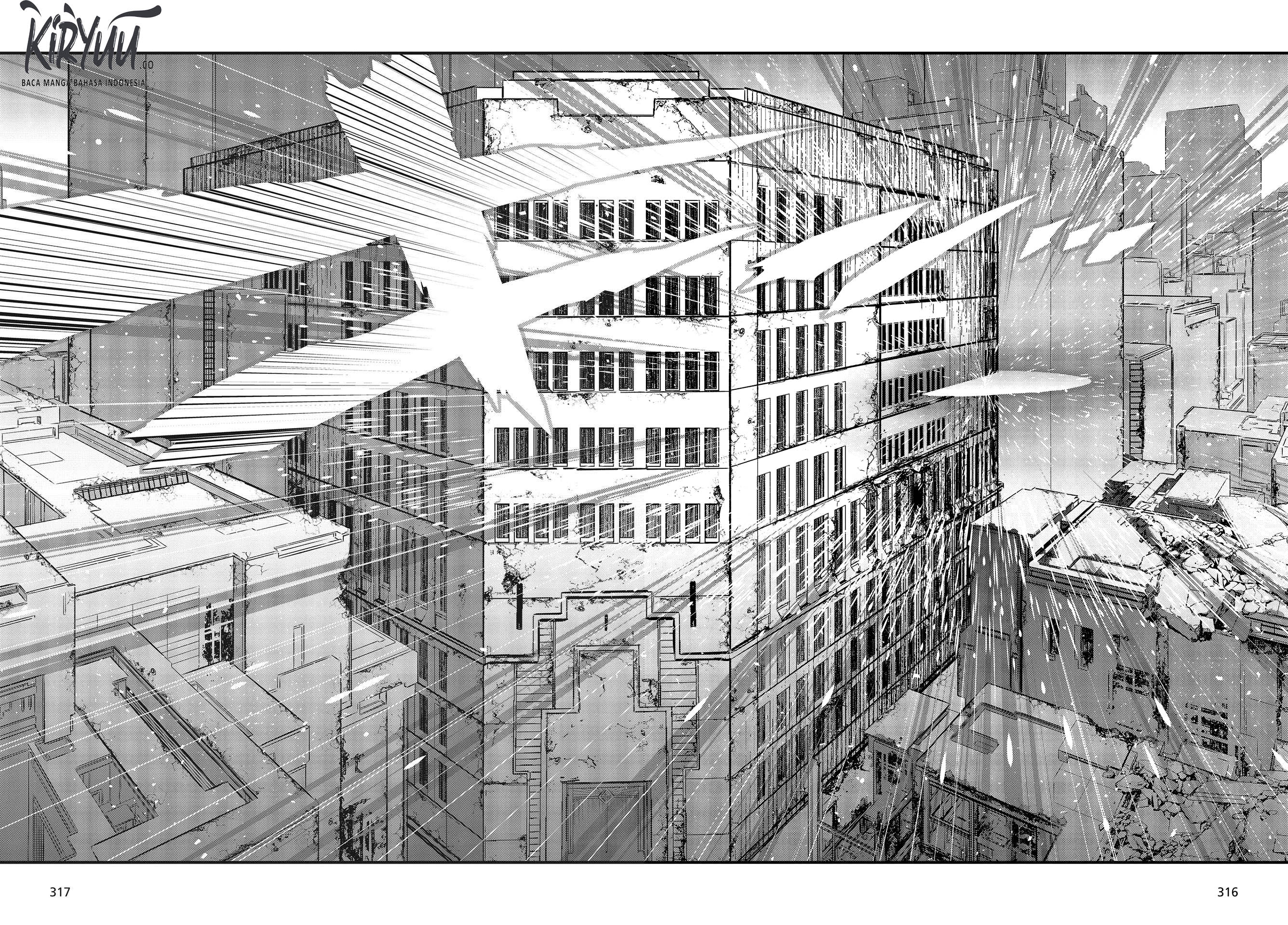 Rebuild World Chapter 04 Bahasa Indonesia