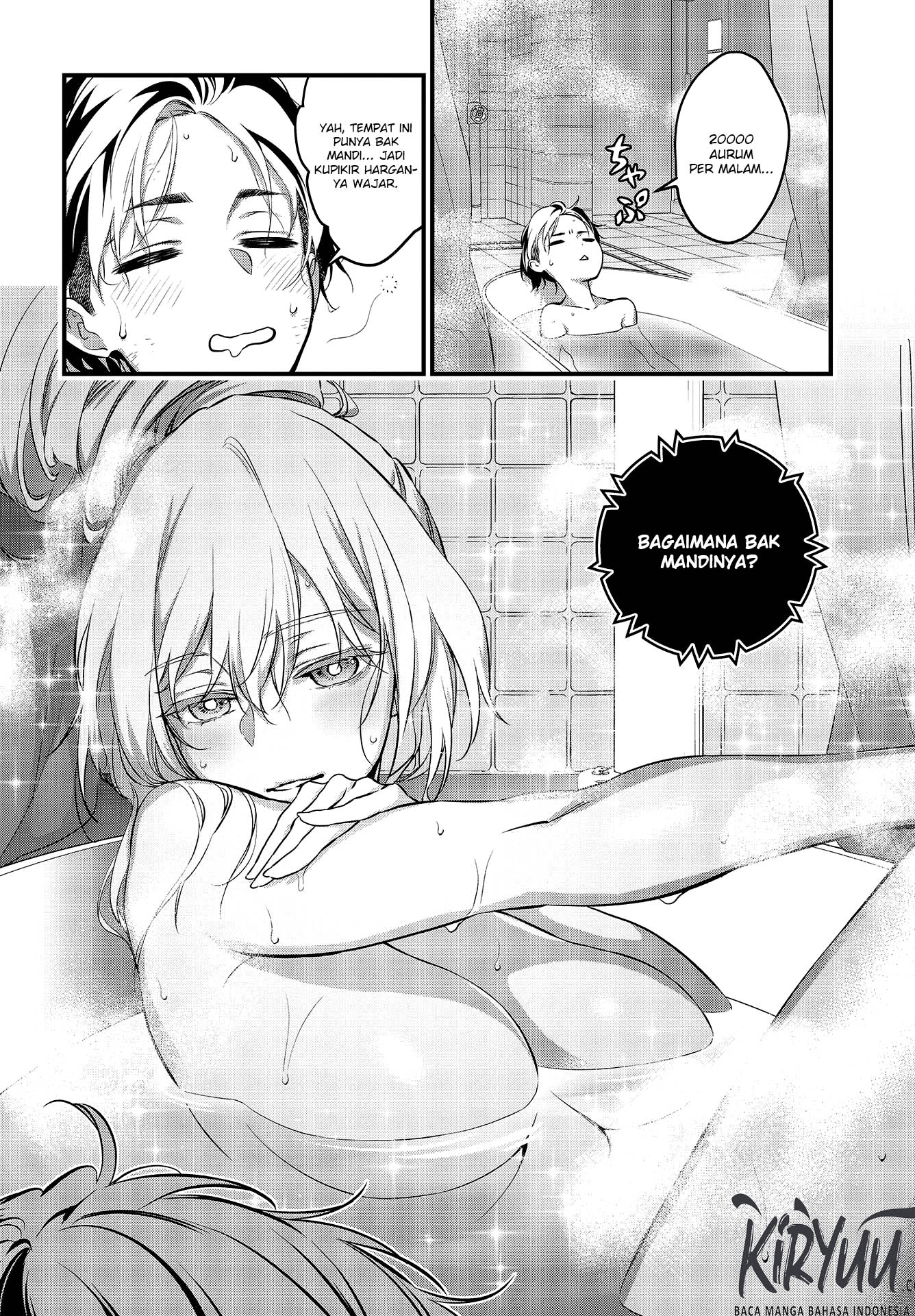 Rebuild World Chapter 04 Bahasa Indonesia
