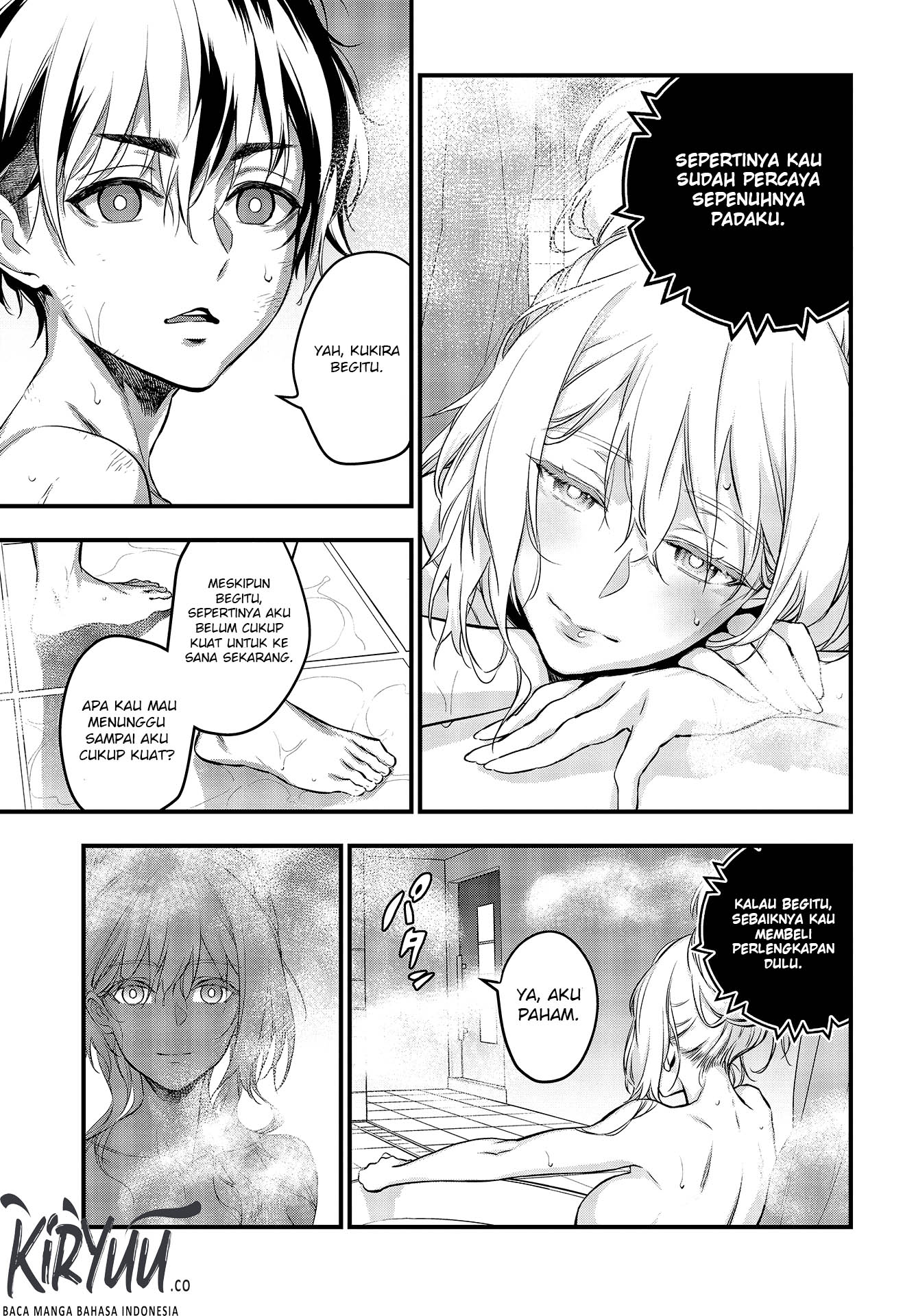 Rebuild World Chapter 04 Bahasa Indonesia