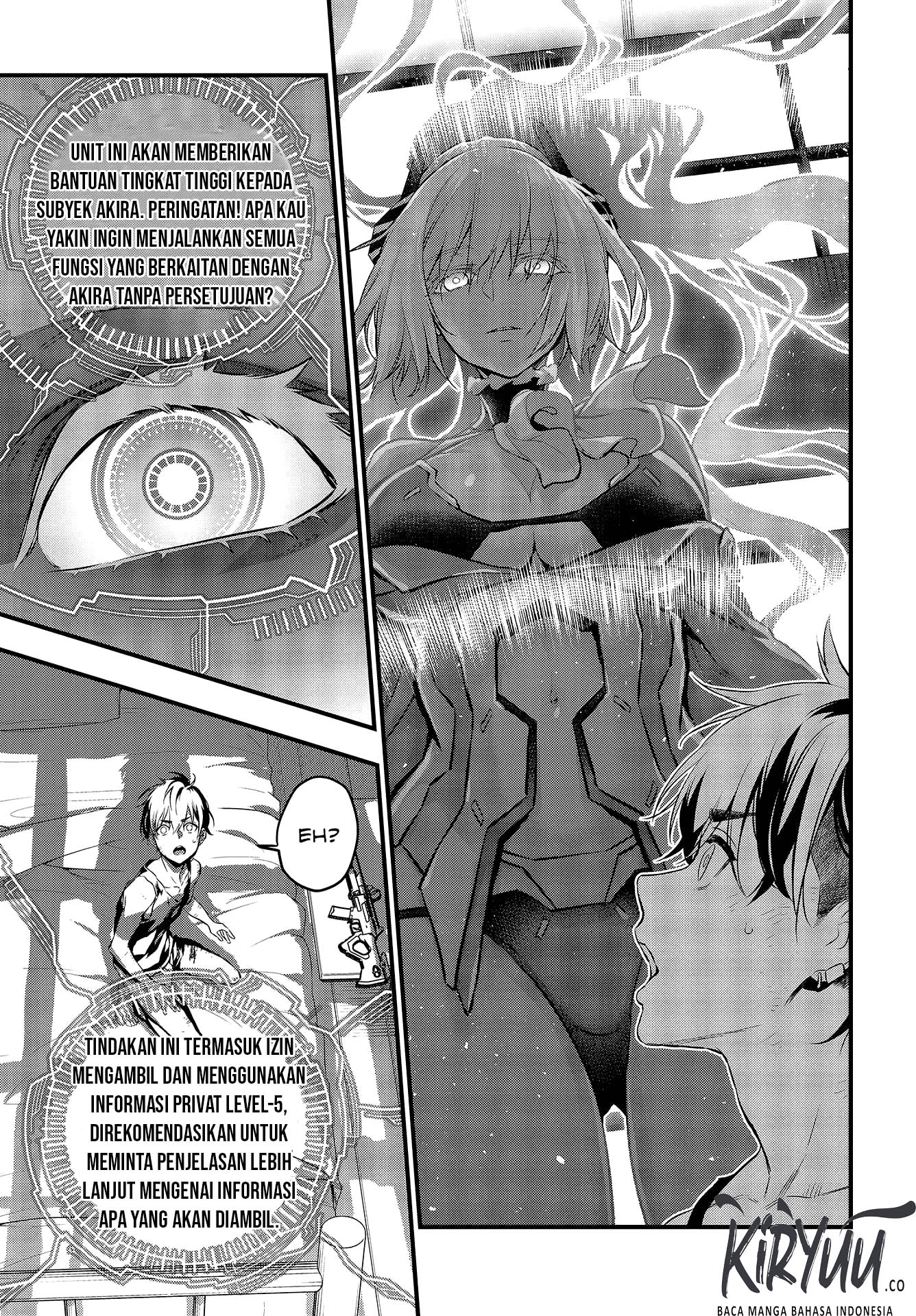 Rebuild World Chapter 04 Bahasa Indonesia