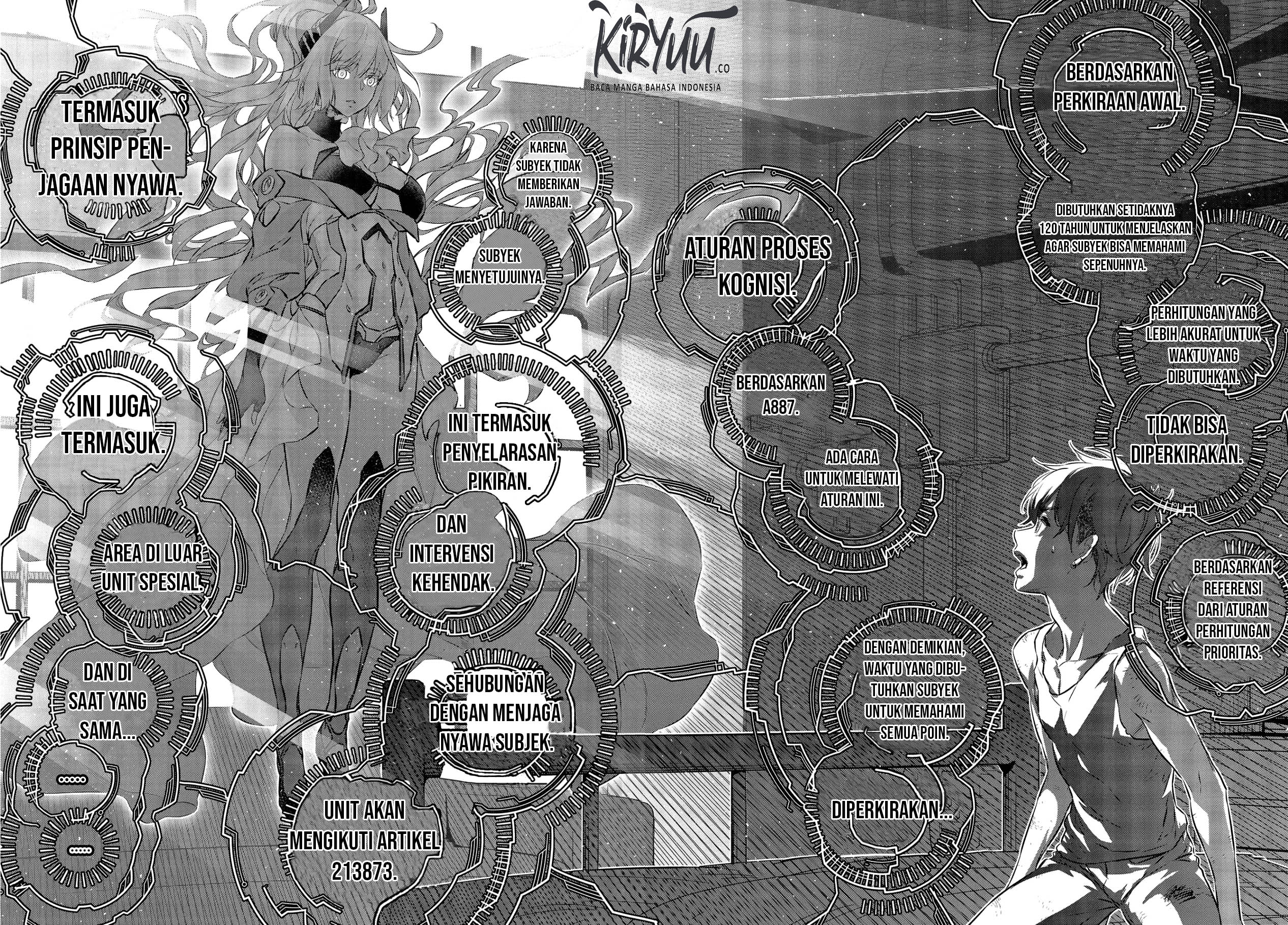 Rebuild World Chapter 04 Bahasa Indonesia