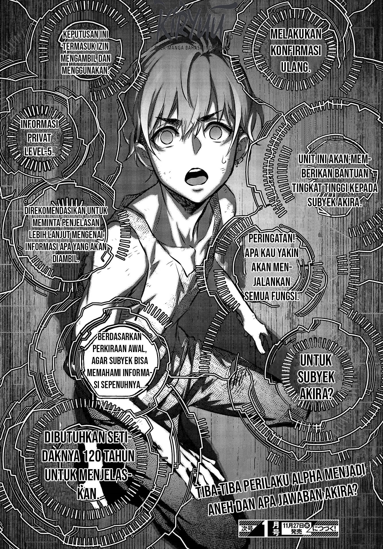 Rebuild World Chapter 04 Bahasa Indonesia