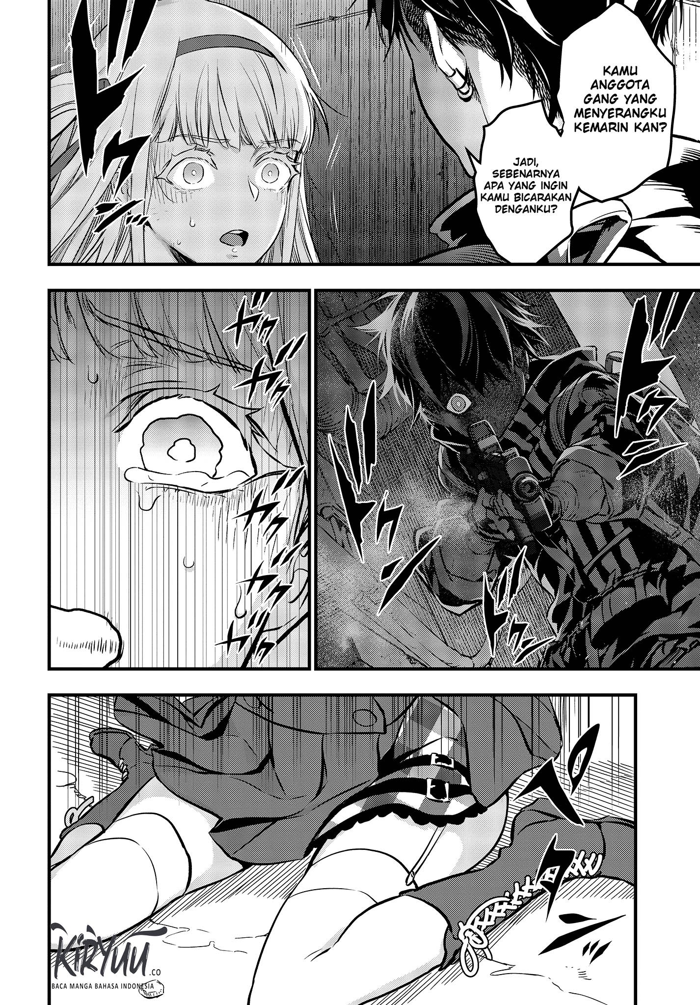 Rebuild World chapter 8