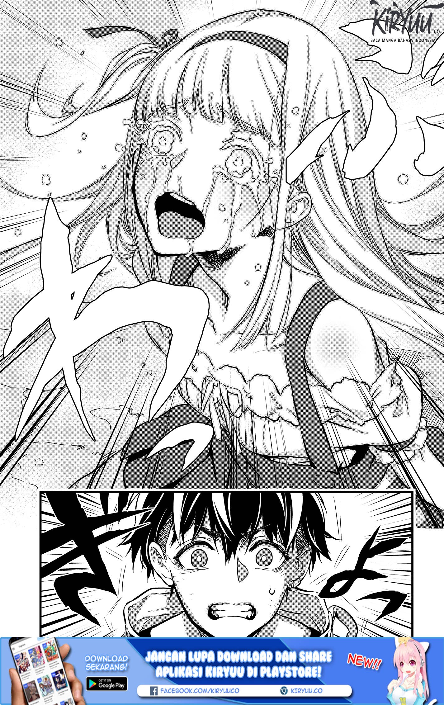 Rebuild World chapter 8
