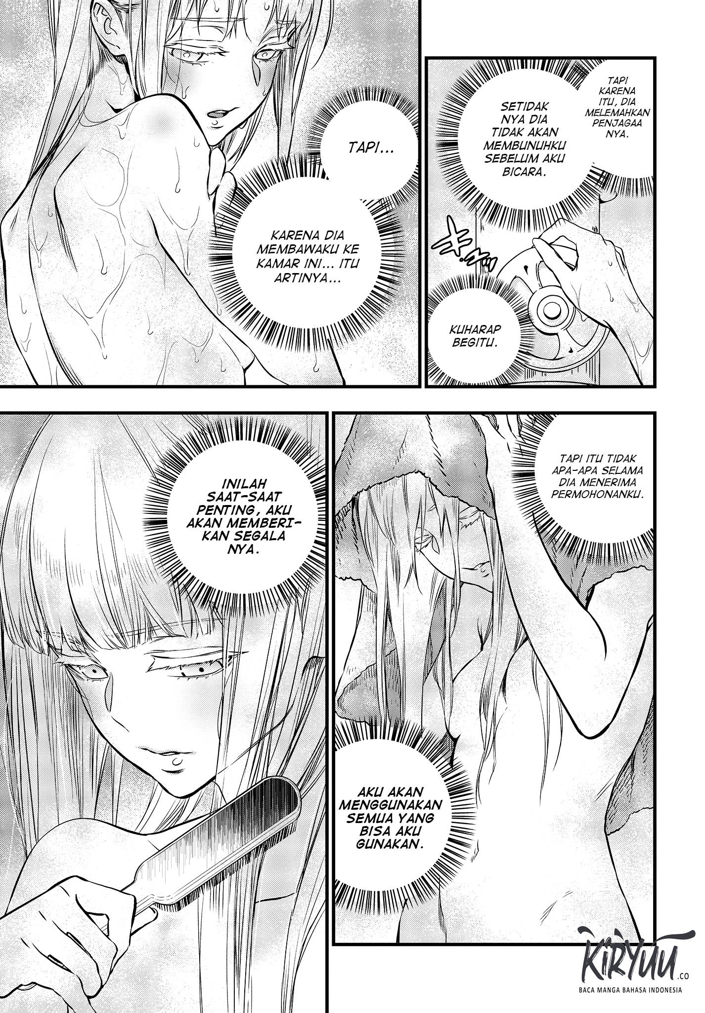 Rebuild World chapter 8