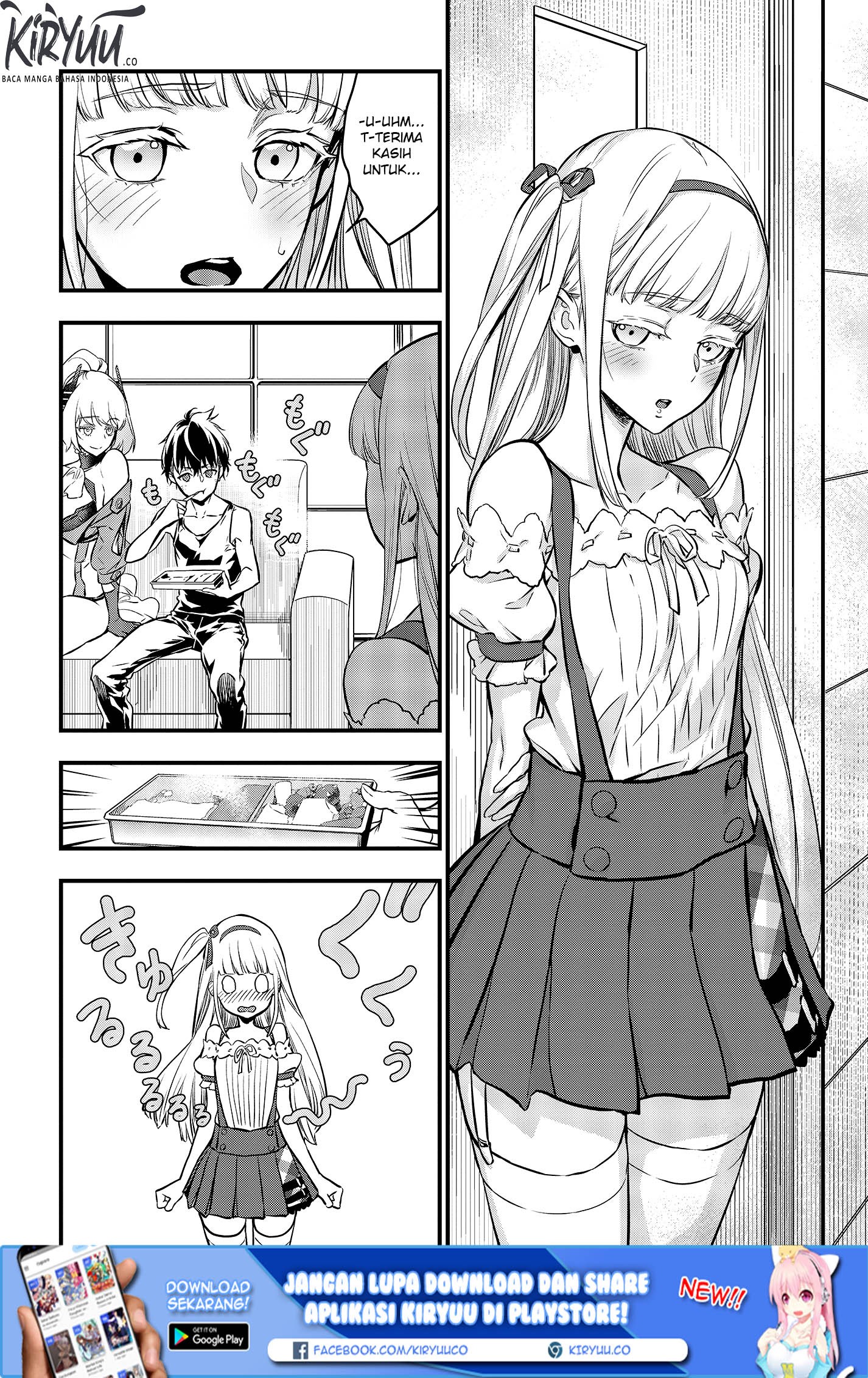 Rebuild World chapter 8