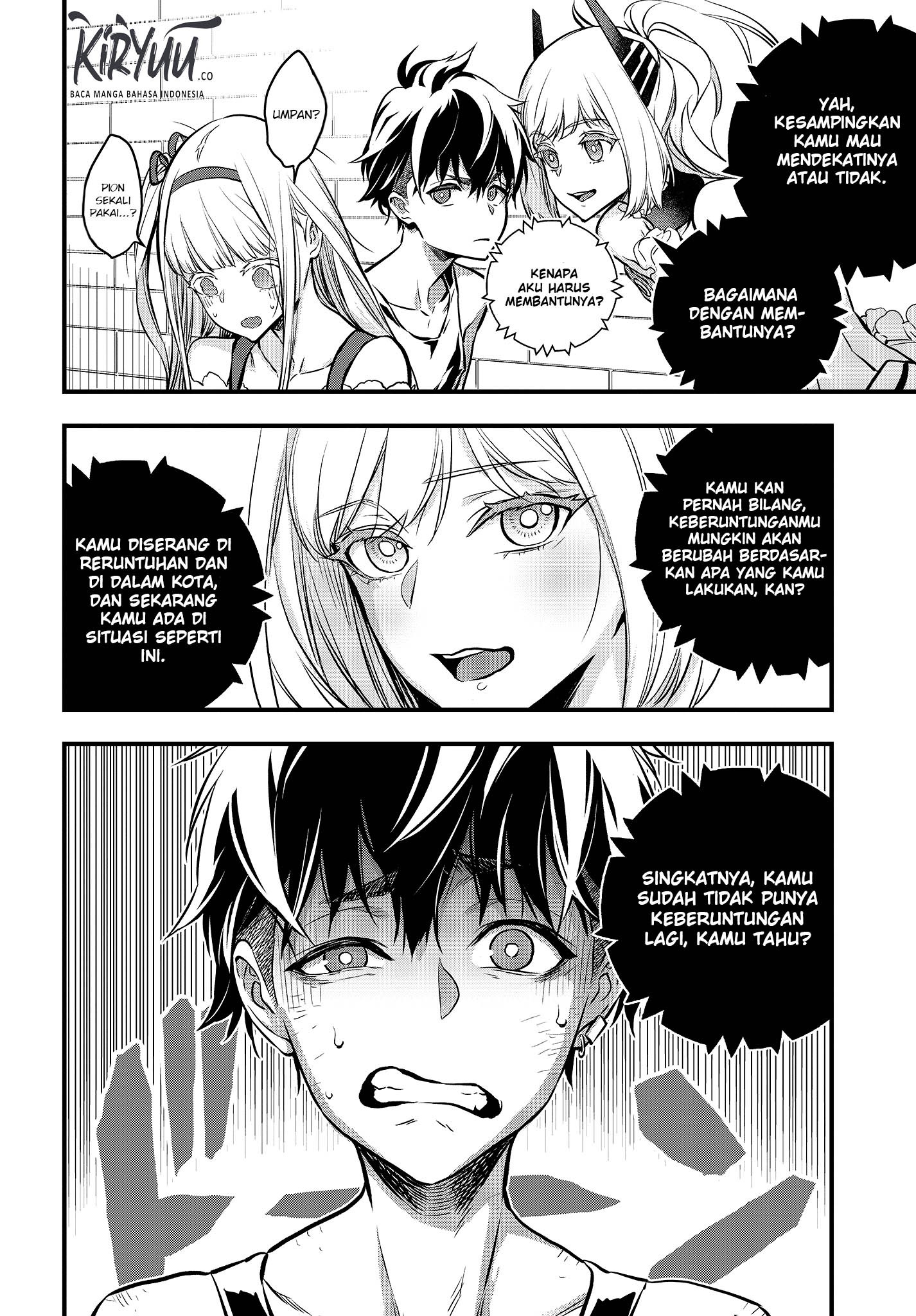 Rebuild World chapter 8