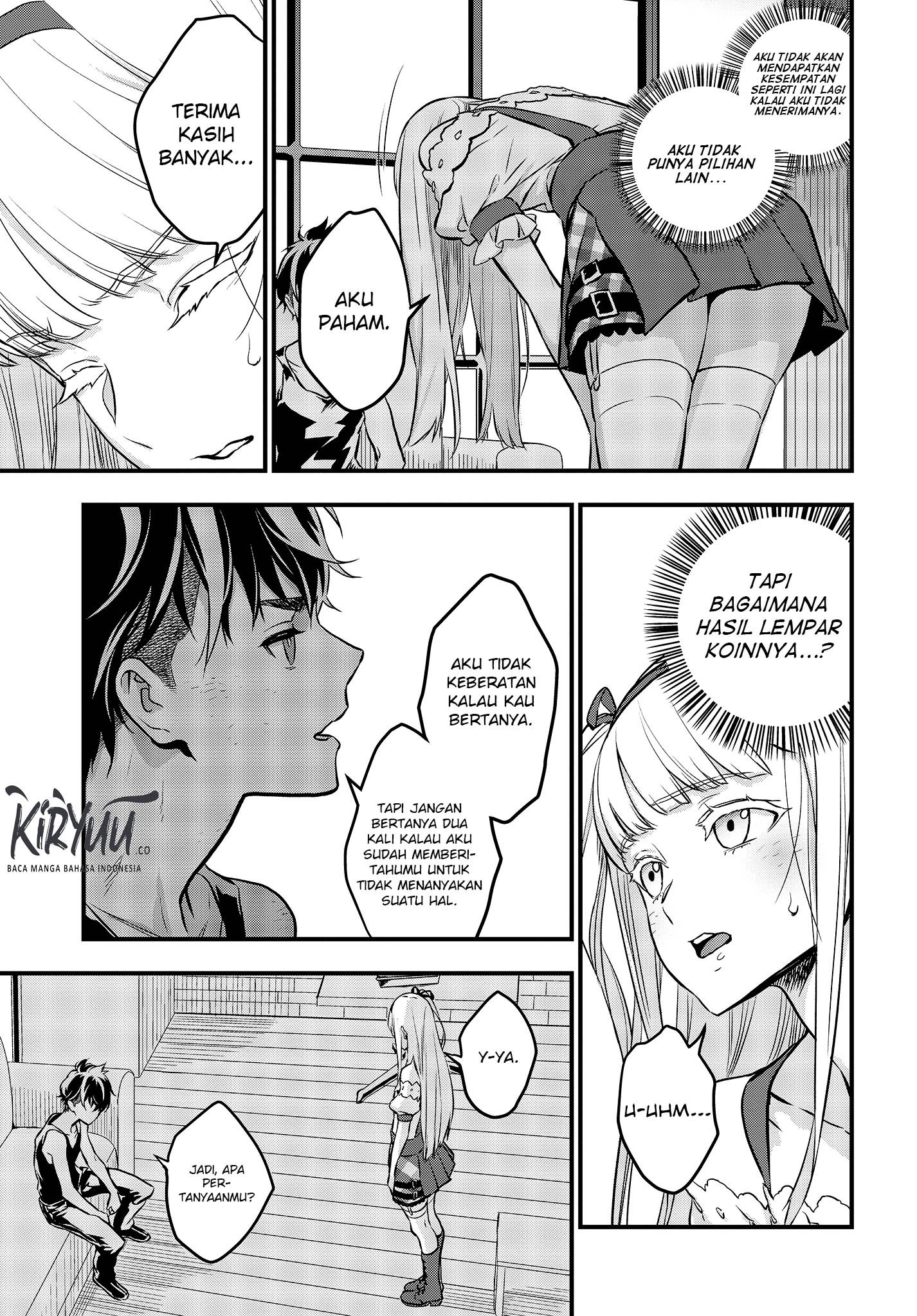 Rebuild World chapter 8
