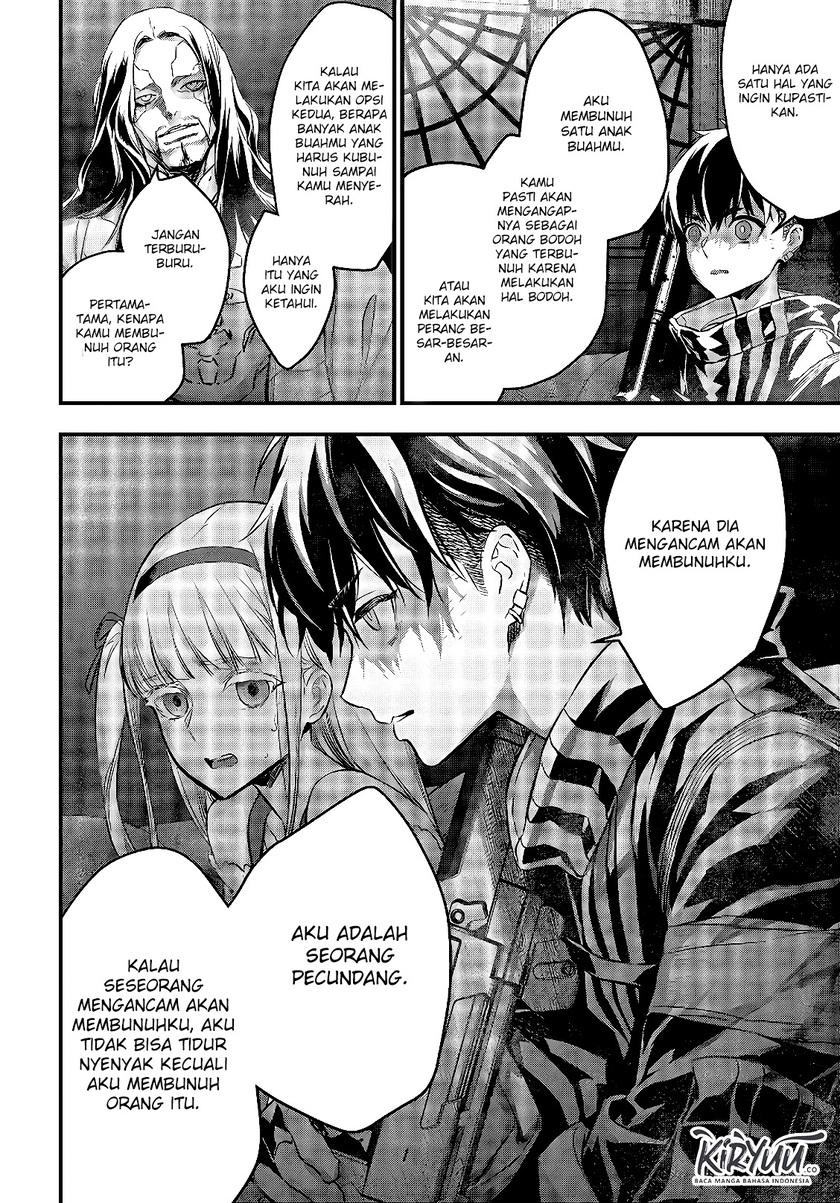 Rebuild World chapter 14