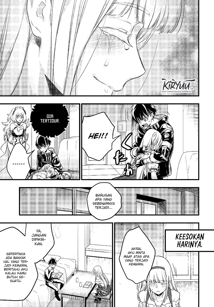 Rebuild World chapter 14