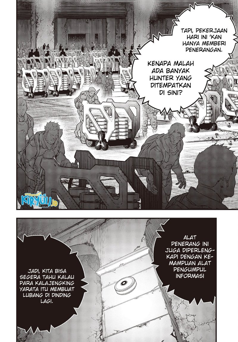Rebuild World chapter 28