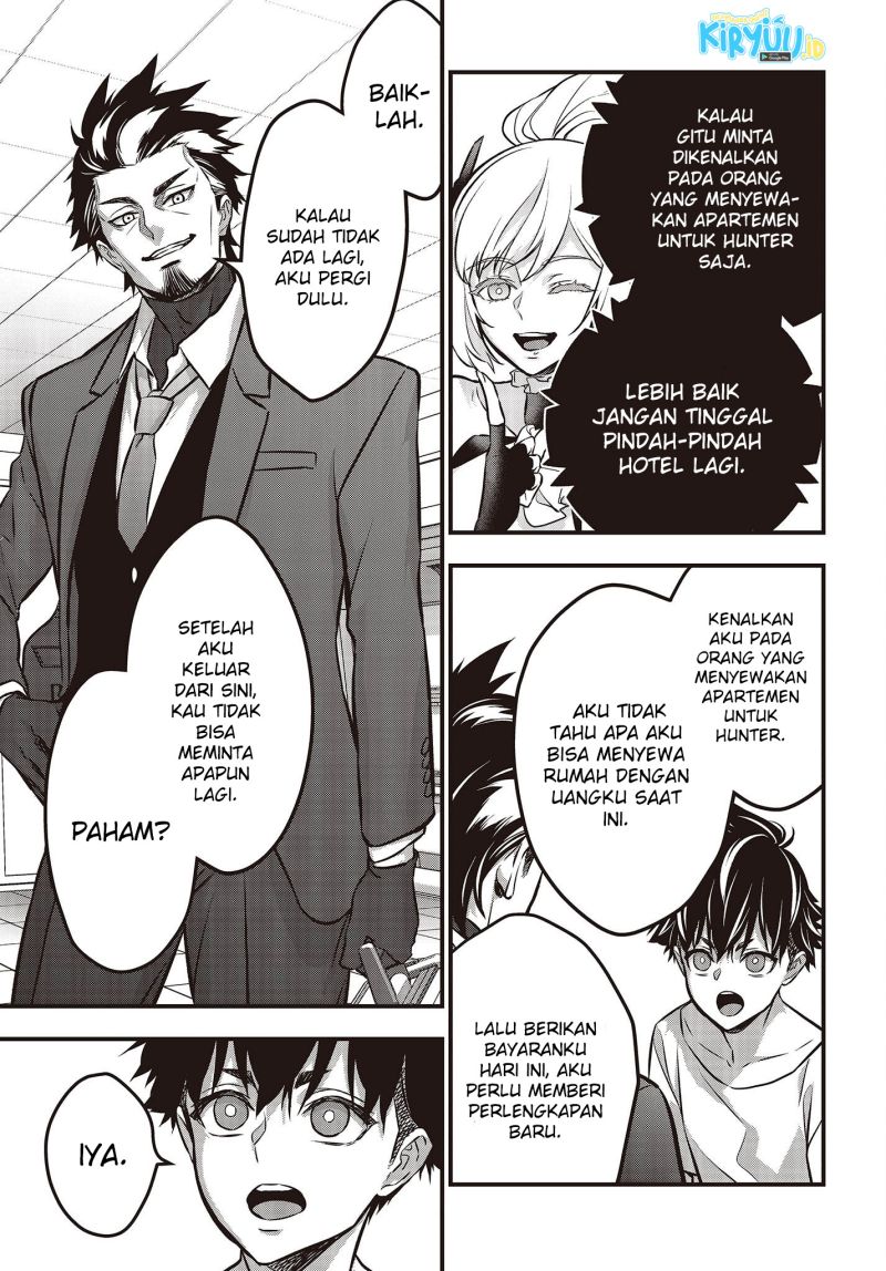 Rebuild World chapter 37