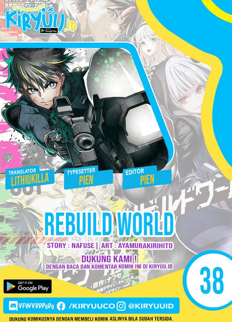 Rebuild World Chapter 38 Bahasa Indonesia