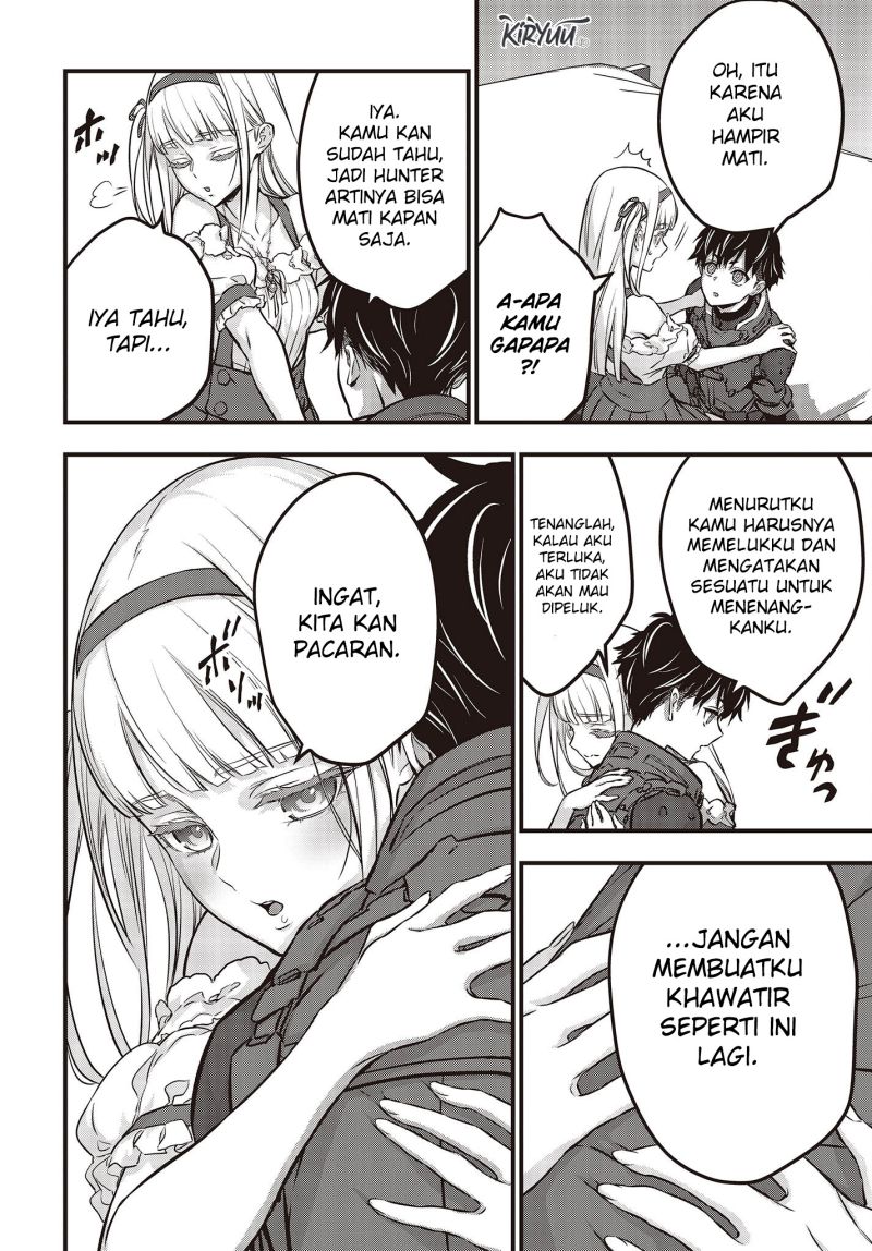 Rebuild World Chapter 38 Bahasa Indonesia