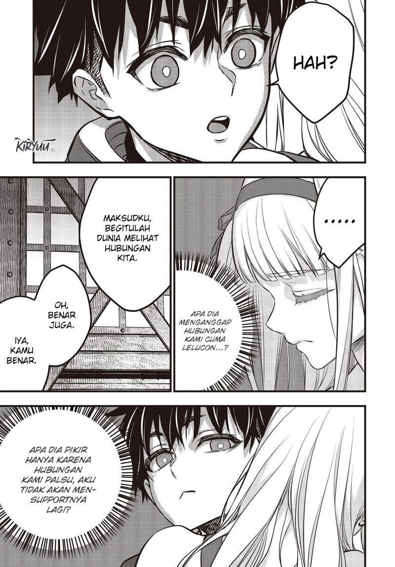 Rebuild World Chapter 38 Bahasa Indonesia