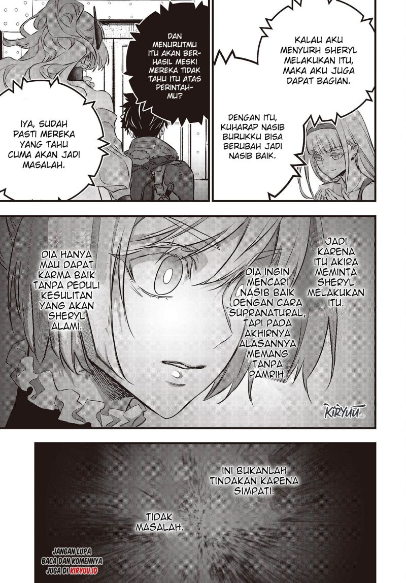 Rebuild World Chapter 38 Bahasa Indonesia