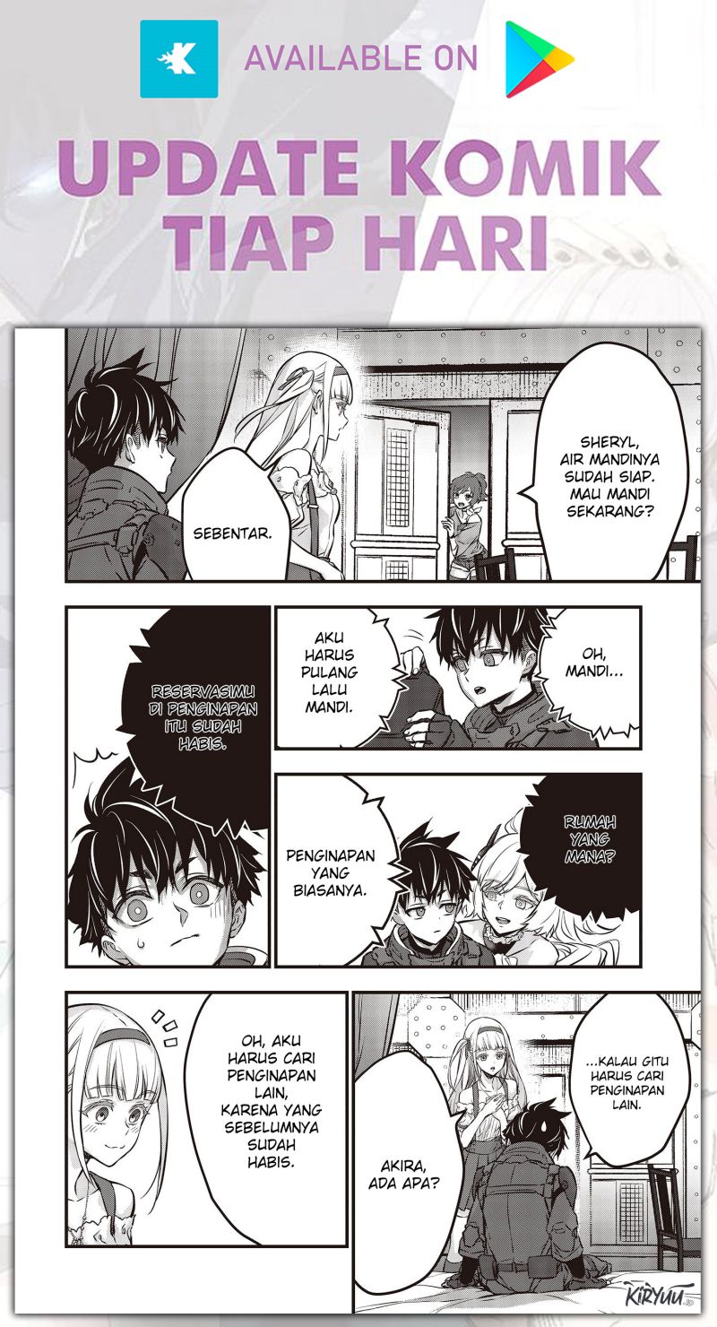 Rebuild World Chapter 38 Bahasa Indonesia