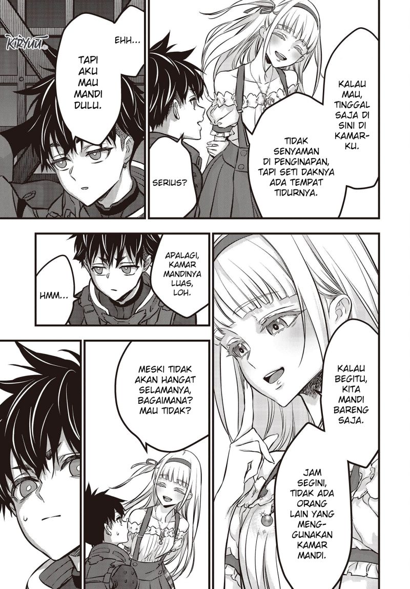 Rebuild World Chapter 38 Bahasa Indonesia