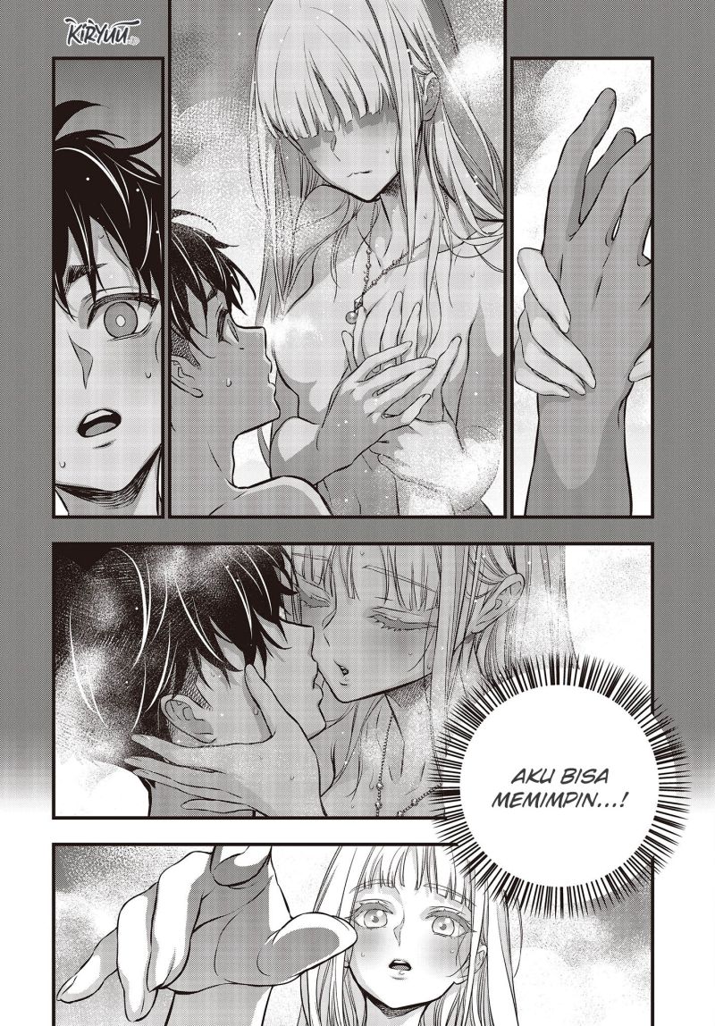 Rebuild World Chapter 38 Bahasa Indonesia